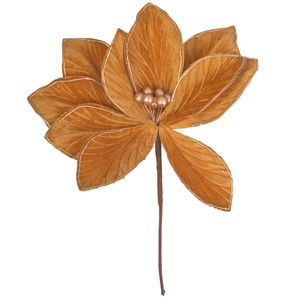 Flor artificial nav.gold ref:fd24-216