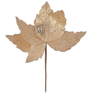 Flor artificial nav.cp-gold ref:zhx-2023330