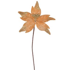 Flor artificial nav.gold ref:fd24-340a