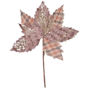 Flor artificial nav.mauve ref:sh23-387
