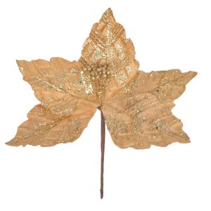 Flor artificial nav.gold ref:tj24-653