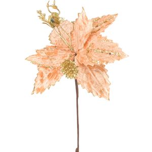 Flor artificial nav.gold ref:sh23-394