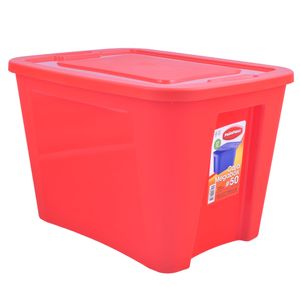 Caja plast megabox c \ tapa ref:t0074200t 50