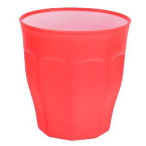 Vaso plast.x6 pz.ref:0678 320gm