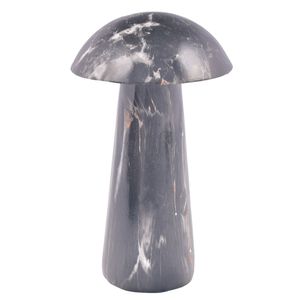 Adorno Figura Hongo, Resina, 13x20cm, XY-230273