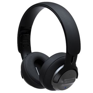 Audífonos Inalámbricos Klip Xtreme, Bluetooth, Negros, Hi Fi KNH-750