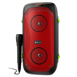 Parlante Portátil Klip Xtreme, 1.200W, Bluetooth, BoomFire KLS-100