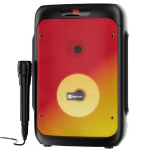 Parlante Portátil Klip Xtreme, 1.500W, Bluetooth, BoomFire KBS-652