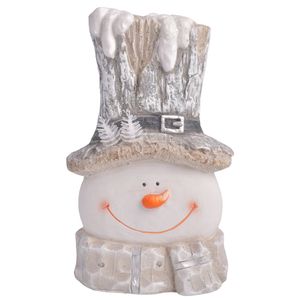 Adorno nav.ceramica m.nieve c \ luz ref:xy23856-40