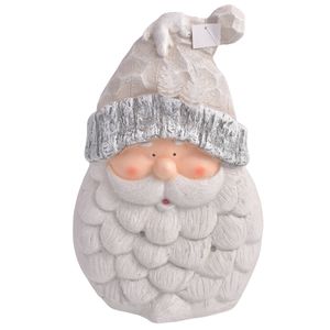 Adorno nav.ceramica noel c \ luz ref:xy23857-40