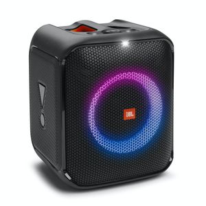 Parlante JBL Partybox, 100W, Bluetooth, 27.6x32.7x29.3cm, Encore Essential