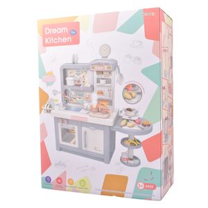 Juego cocina ref:xr0570 \ 100t-3