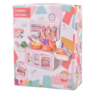 Juego cocina ref:xr0585 \ 28t-4