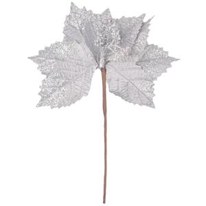 Flor nav.silver ref:es24372 (22cm)