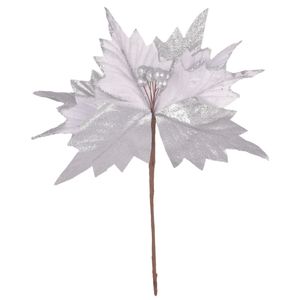 Flor nav.silver ref:es24388 (24cm)