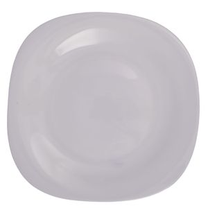 Plato cuadrado opal gris ref:g-lfp85 \ lkp85 8,5