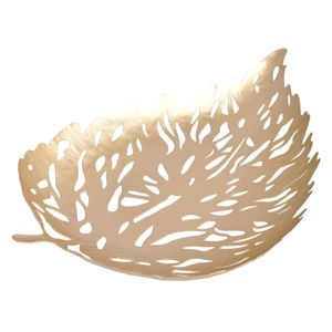 Plato decorativo metal ref:tg009306
