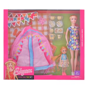Muneca e \ campamento ref:xr1378 \ ly648-a 11,5