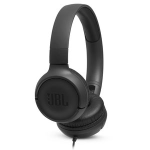 Audífonos Alámbricos JBL, Micrófono Integrado, Negros, Tune500