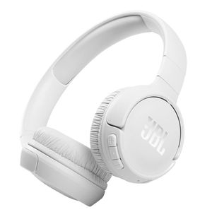 Audifónos Inalámbricos JBL, Bluetooth, Blancos, Tune520BT