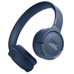 Audífonos Inalámbrios JBL, Bluetooth, Azules, TUNE 520BT