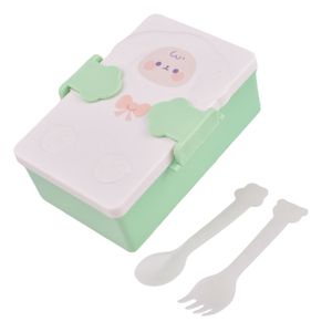 Lonchera Plástica Infantil, Colores Surtidos, 800ml, 12x18x6cm, OF0280 6769
