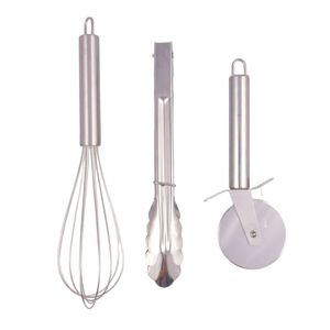 Juego cocina acero x3 pz.ref:es25108 (25+21+18cm)