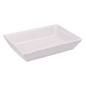 Tazon rectangular ceramica ref:tjl-24st0766 (18x12x3,5cm)