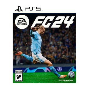 Videojuego EA Sports FC24 Sony, PlayStation 5