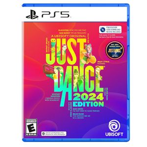 Videojuego Ubisoft Just Dance Edición 2024 Sony, PlayStation 5