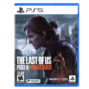 Videojuego The Last Of Us Parte 2 Sony, PlayStation 5