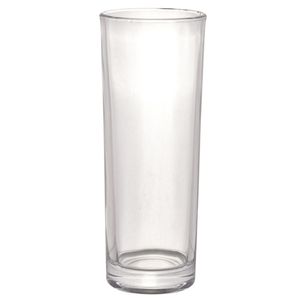 Vaso vidrio x6 pz.ref:san4986 (270ml)