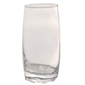 Vaso vidrio x6 pz.ref:san4990 (380ml)