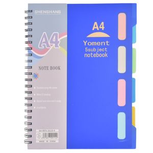 Cuaderno Work Journal A4, Cuadros, 110 Hojas, 30x22cm, SAN5049