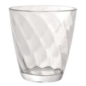 Vaso vidrio x3 pz.ref:san4978 (8,7x9,5cm)