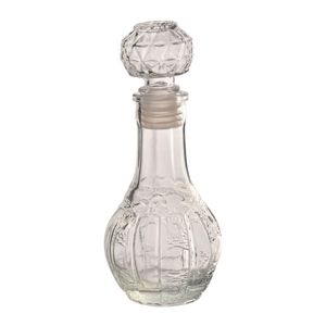 Envase vidrio ref:es24626 (15x6.2cm)