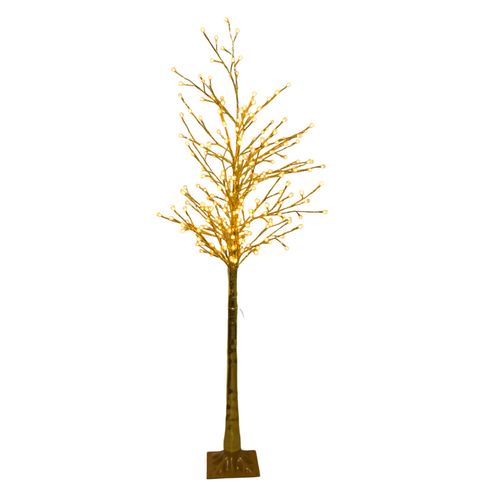 Arbol c \ luz ref:hm0401 1,8mt