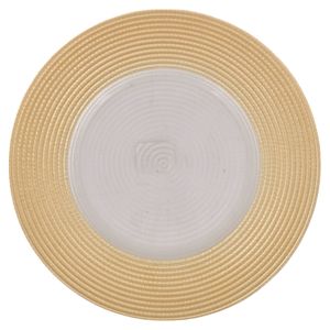 Plato base vidrio ref:es24987 (32.5cm)