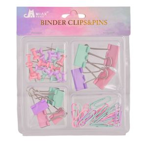 Clips color pastel c \ accesorios ref:of0303