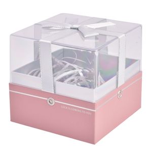 Caja regalo acrilico ref:es25436 (11.3x11.3cm)