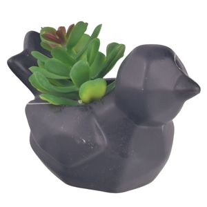 Planta artificial c \ maceta es22734 (11.5x8x10cm)