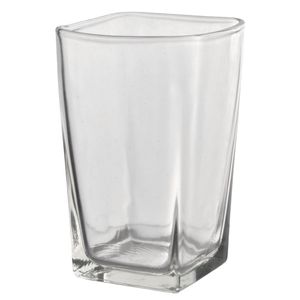 Vaso vidrio x6 pz.ref:es25024 (6.7x10)