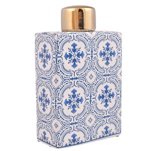 Jarron ceramica ref:es25290 (25x16cm)