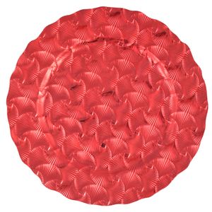 Plato base plast.redondo ref:es25348 (33cm)