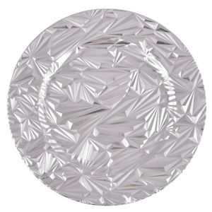 Plato base plast.redondo ref:es25353 (33cm)