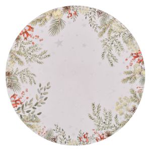 Plato base plast.nav.redondo ref:es25384 (33cm)