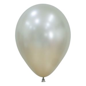 Globo silk r-5 perla crema \ 409023 x50 pz.