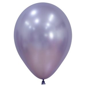 Globo silk r-9 amatista \ 409443 x50 pz.