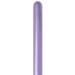 Globo silk 260 amatista \ 409566 x50 pz.