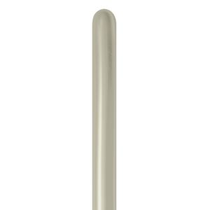 Globo silk 260 perla crema \ 409184 x50 pz.